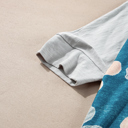  Yaretzi Oversized High Low Top