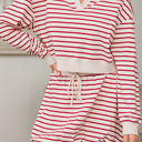  Zahra and Bubble Mini Skirt Set