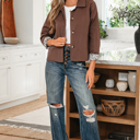  Zaniyah Liner Patchwork Chic Jacket