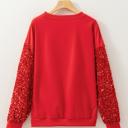  Zaniyah Long Sleeve Christmas Sweatshirt