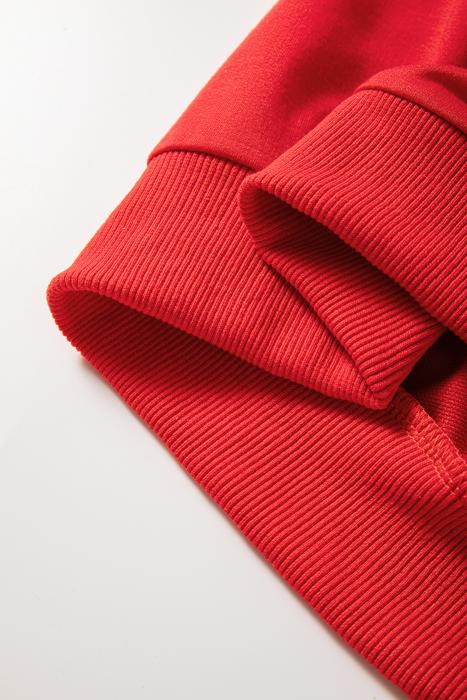 Zaniyah Long Sleeve Christmas Sweatshirt