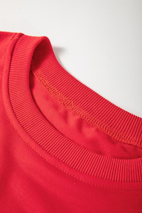 Zaniyah Long Sleeve Christmas Sweatshirt