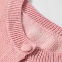  Zara Pattern Front Cardigan Sweater