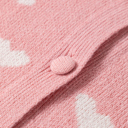  Zara Pattern Front Cardigan Sweater