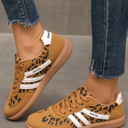  Zaria Detail Lace Up Shoes