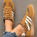  Zaria Detail Lace Up Shoes