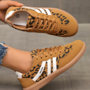 Thai Curry Size 8 Zaria Detail Lace Up Shoes