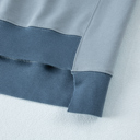  Zaria High Low Oversize Sweatshirt