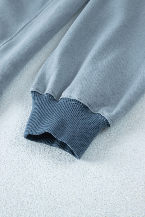 Zaria High Low Oversize Sweatshirt