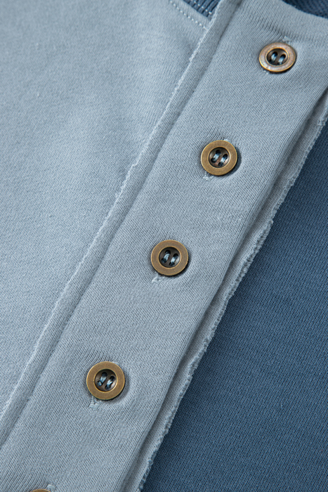 Zaria High Low Oversize Sweatshirt