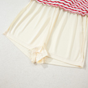  Zaylee Collared Drop Shoulder Pullover