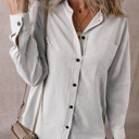  Zazita Tab Sleeve Long Shirt