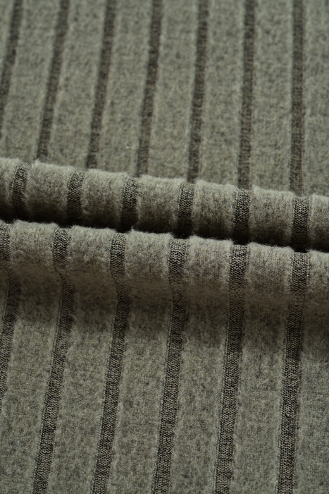 Zelda Rib Textured Knit Top