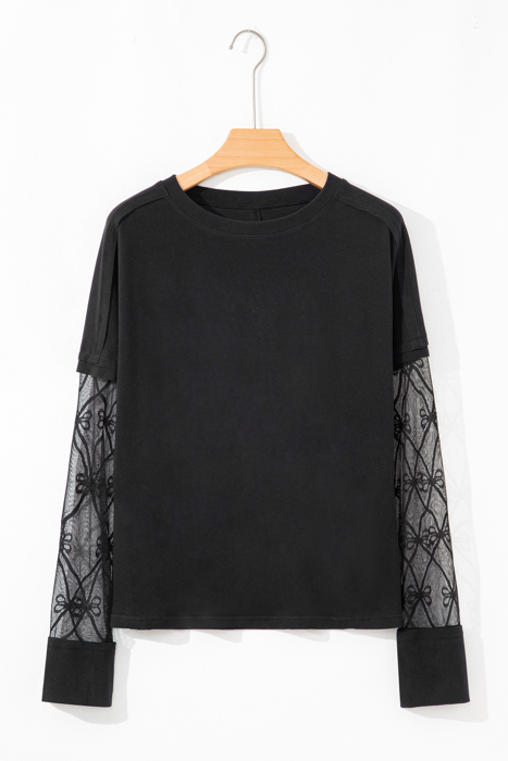 Zendaya Long Sleeve Tee Long Sleeve Top