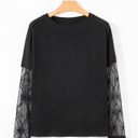  Zendaya Long Sleeve Tee Long Sleeve Top