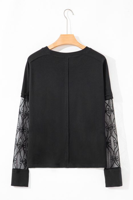 Zendaya Long Sleeve Tee Long Sleeve Top