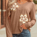  Zoe Sleeve T Shirt Long Sleeve Top