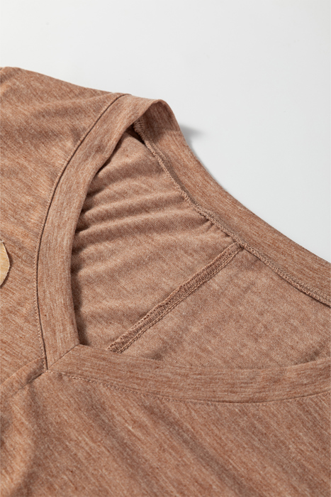 Zoe Sleeve T Shirt Long Sleeve Top