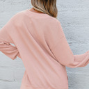  Zoey Sleeve Knit top Long Sleeve Top