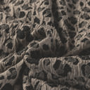  Zoya Print Short Sleeve Top