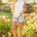  Zoya Puff Sleeve Top