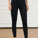  Zuri Arched Waist Seamless Active Leggings