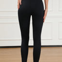  Zuri Arched Waist Seamless Active Leggings