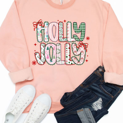 Holiday Graphic Apparel