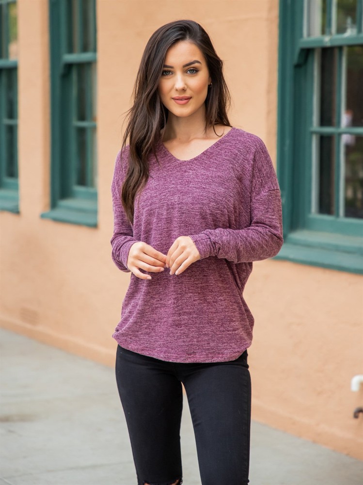 Lightweight Aliah Sweater