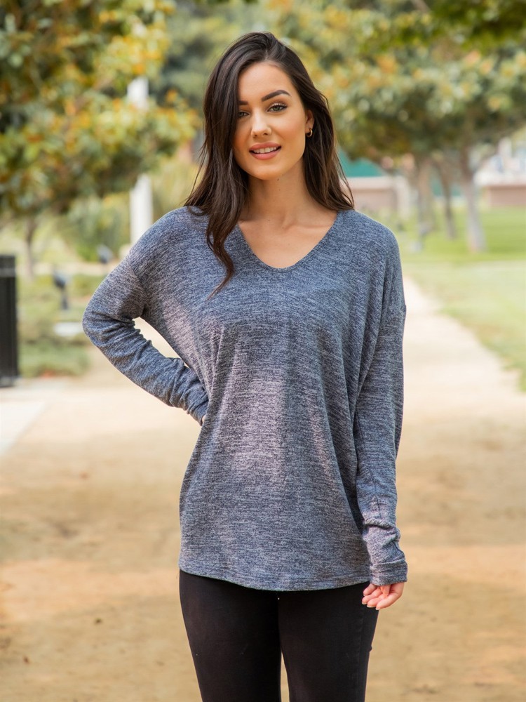 Lightweight Aliah Sweater