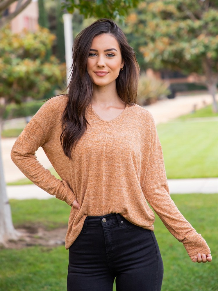 Lightweight Aliah Sweater