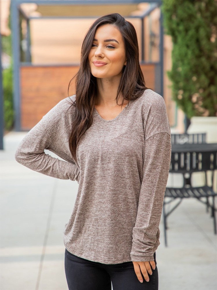 Lightweight Aliah Sweater