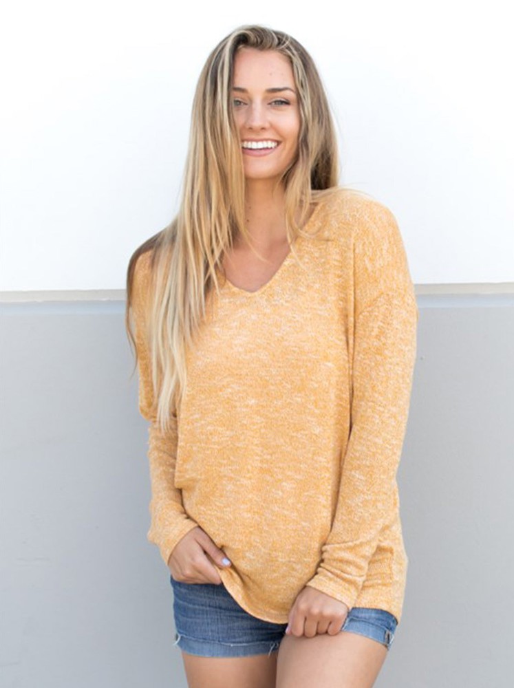 Lightweight Knit Sweater