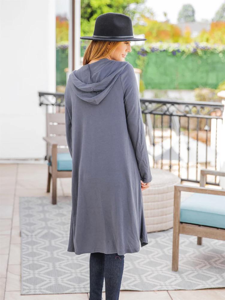 Perla Long Cardigan