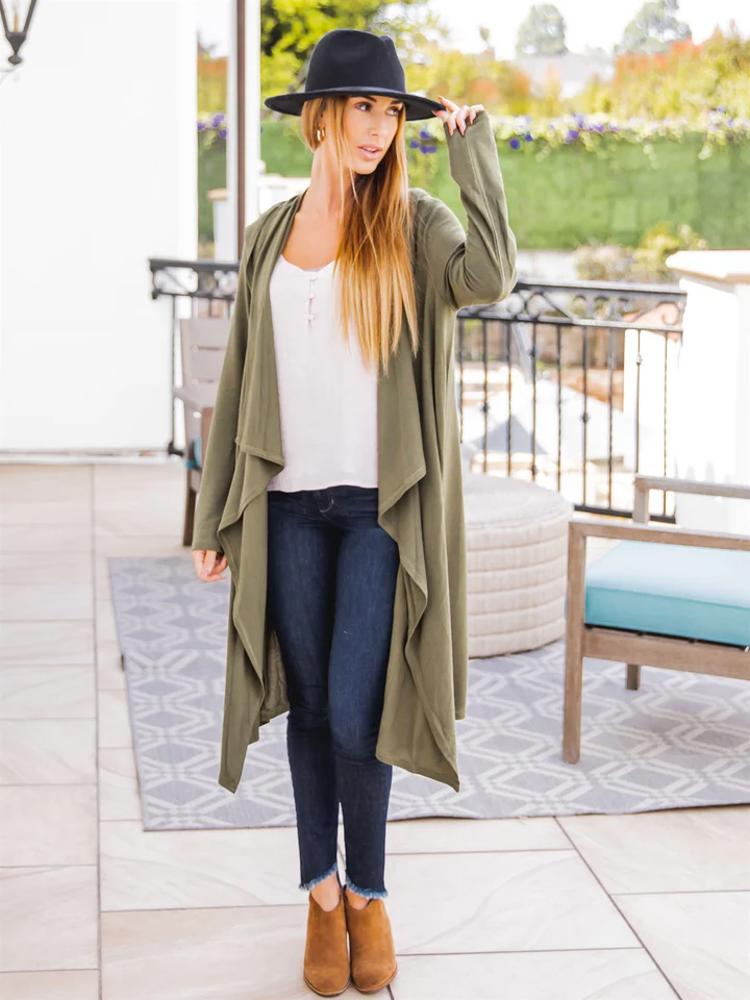 Perla Long Cardigan