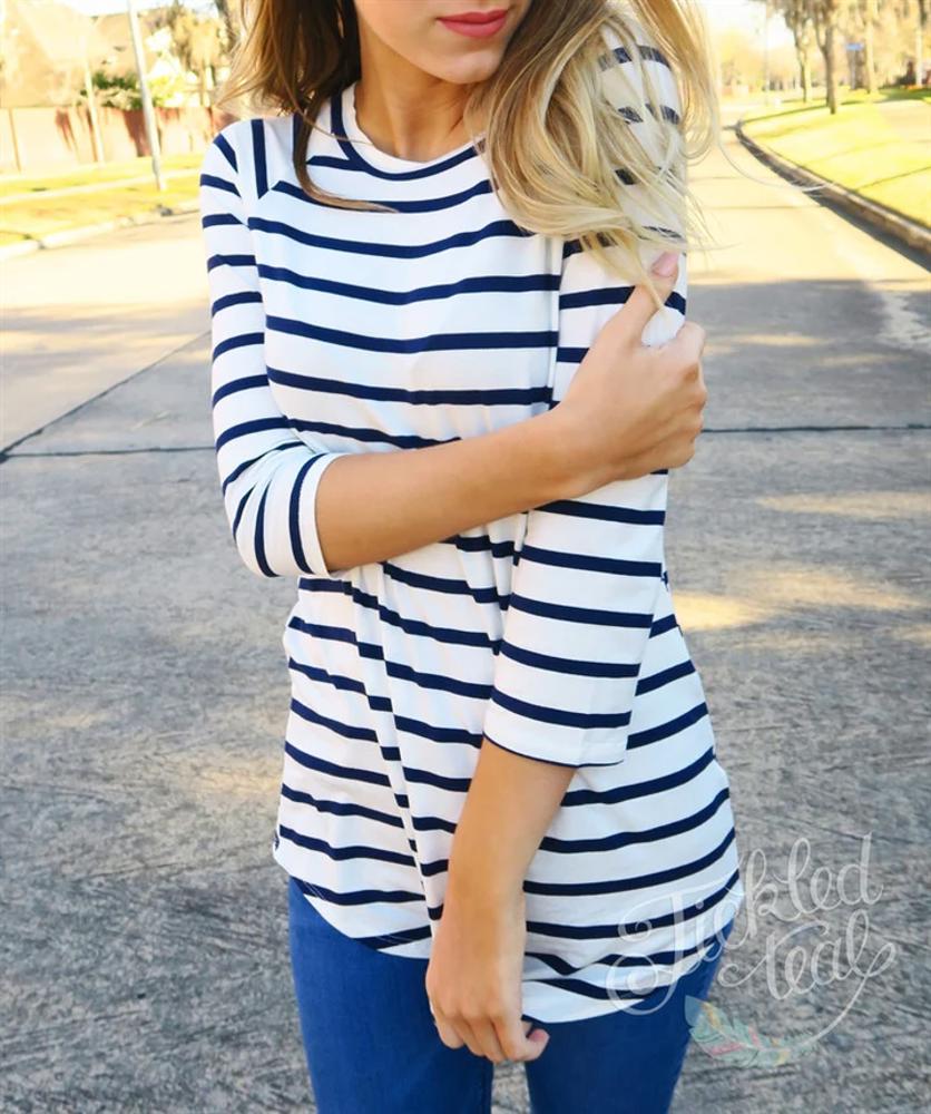 Striped Tunic