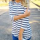 3X Striped Tunic