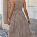Small Halter Neck Nicole Dress