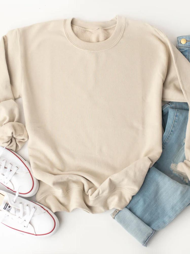 Crewneck Sweatshirt