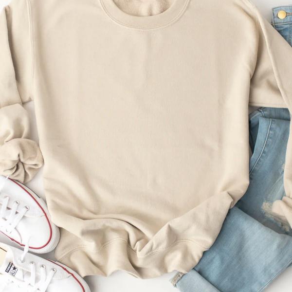 Crewneck Sweatshirt