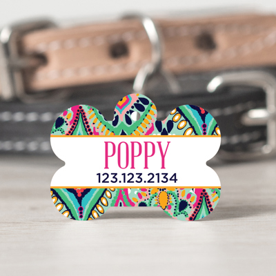 Personalized Pet Tags