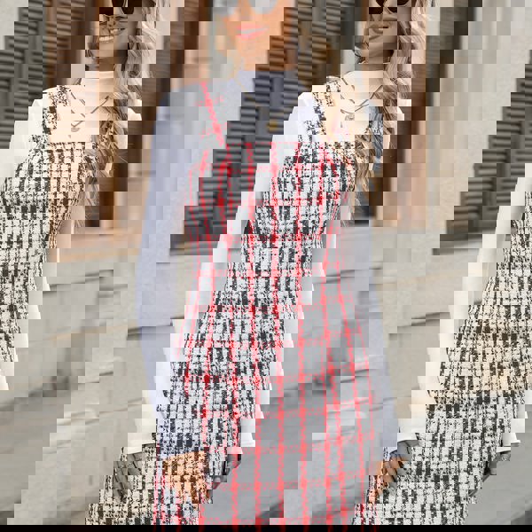 Plaid Jumper Dress | Jane.com