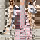 Medium Plaid Jumper Dress