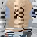 Large Colorblock Sweater