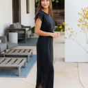 Medium Black Perfect Everyday Maxi Dress