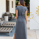 Small Charcoal Perfect Everyday Maxi Dress