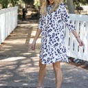 Medium Rowan Leopard Dress