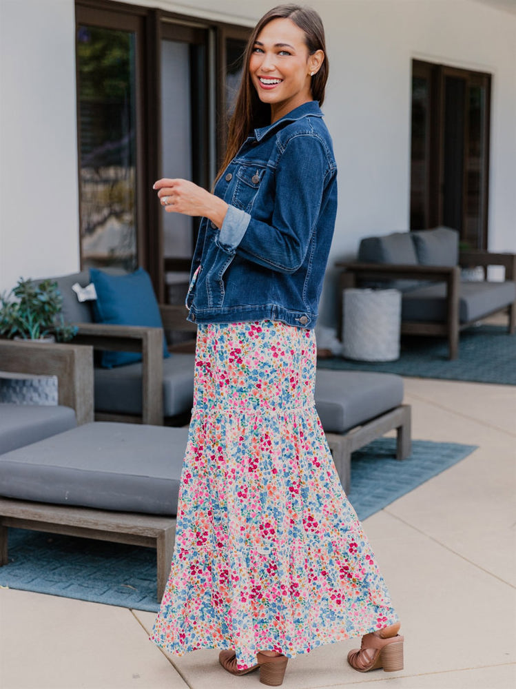 Kendall Maxi Skirt