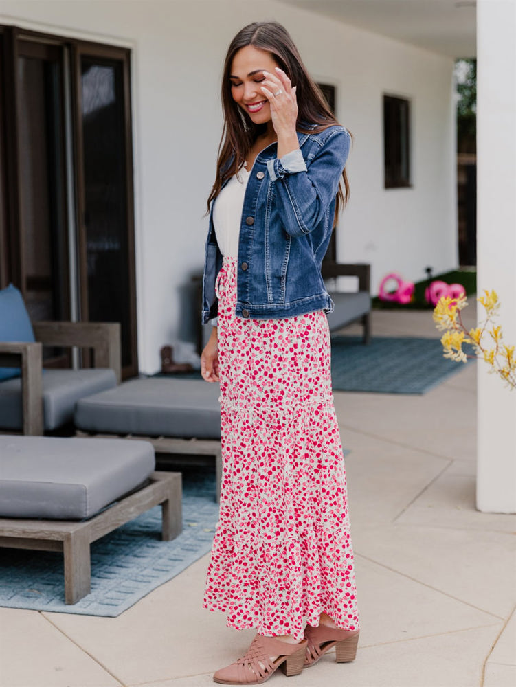 Kendall Maxi Skirt