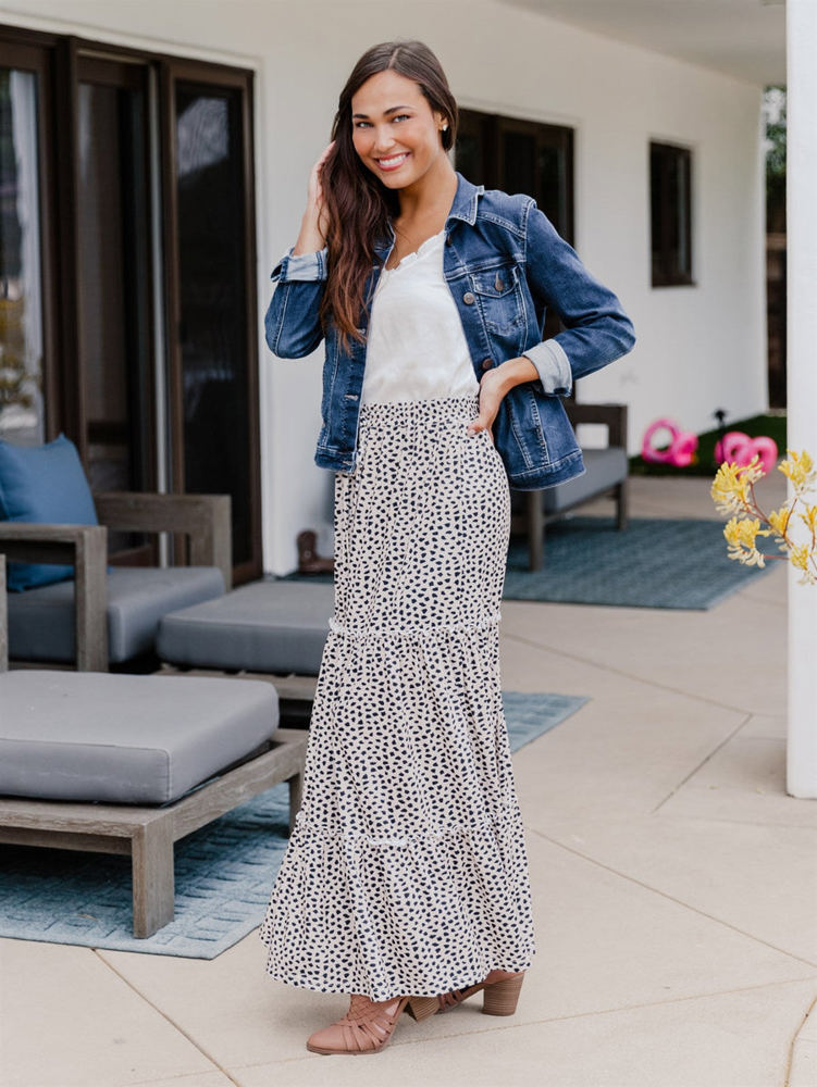 Kendall Maxi Skirt